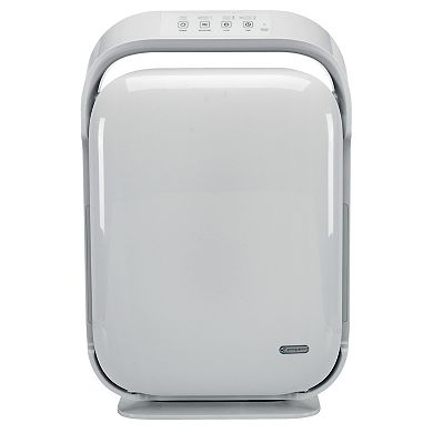 GermGuardian AC9200WCA Air Purifier with True HEPA Filter, UV-C, Allergy & Odor Reduction