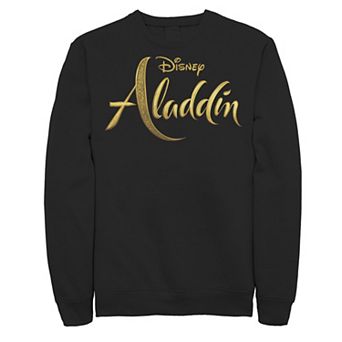 Disney's Aladdin Men's Logo Sweatshirt