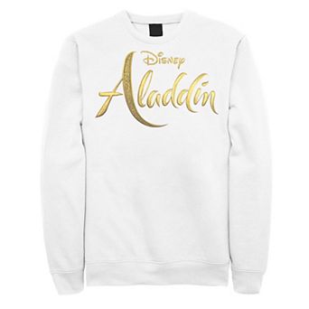 Disney's Aladdin Men's Logo Sweatshirt