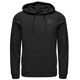Men's Disney's Aladdin Live Action Movie Logo Hoodie