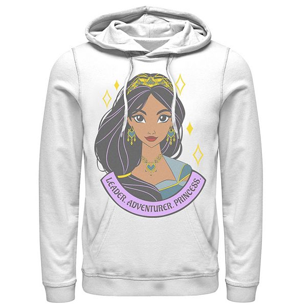 Princess jasmine clearance hoodie