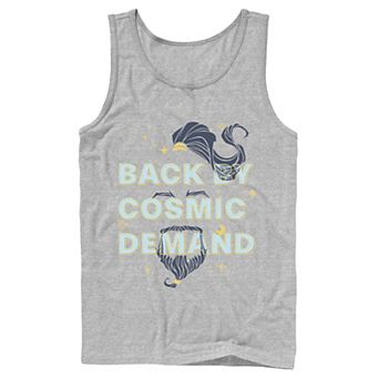Men's Disney Aladdin Back By Cosmic Demand Tank Top