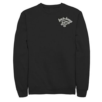 Men's Disney Aladdin Free To Dream Sweatshirt