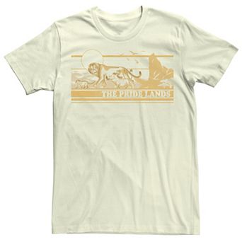 Disney's The Lion King The Pride Lands Men's Tee