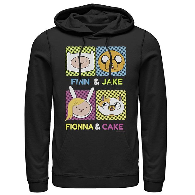 Adventure time finn outlet hoodie