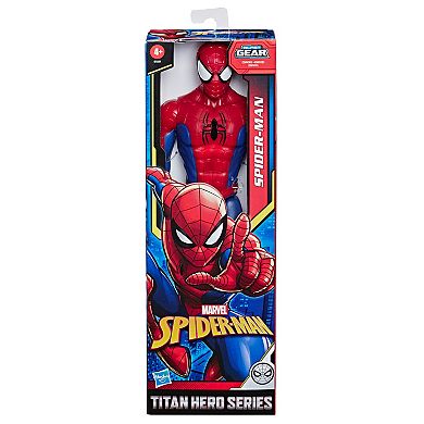 Marvel Spider-Man Titan Hero Series 12-Inch Spider-Man Figure by Hasbro