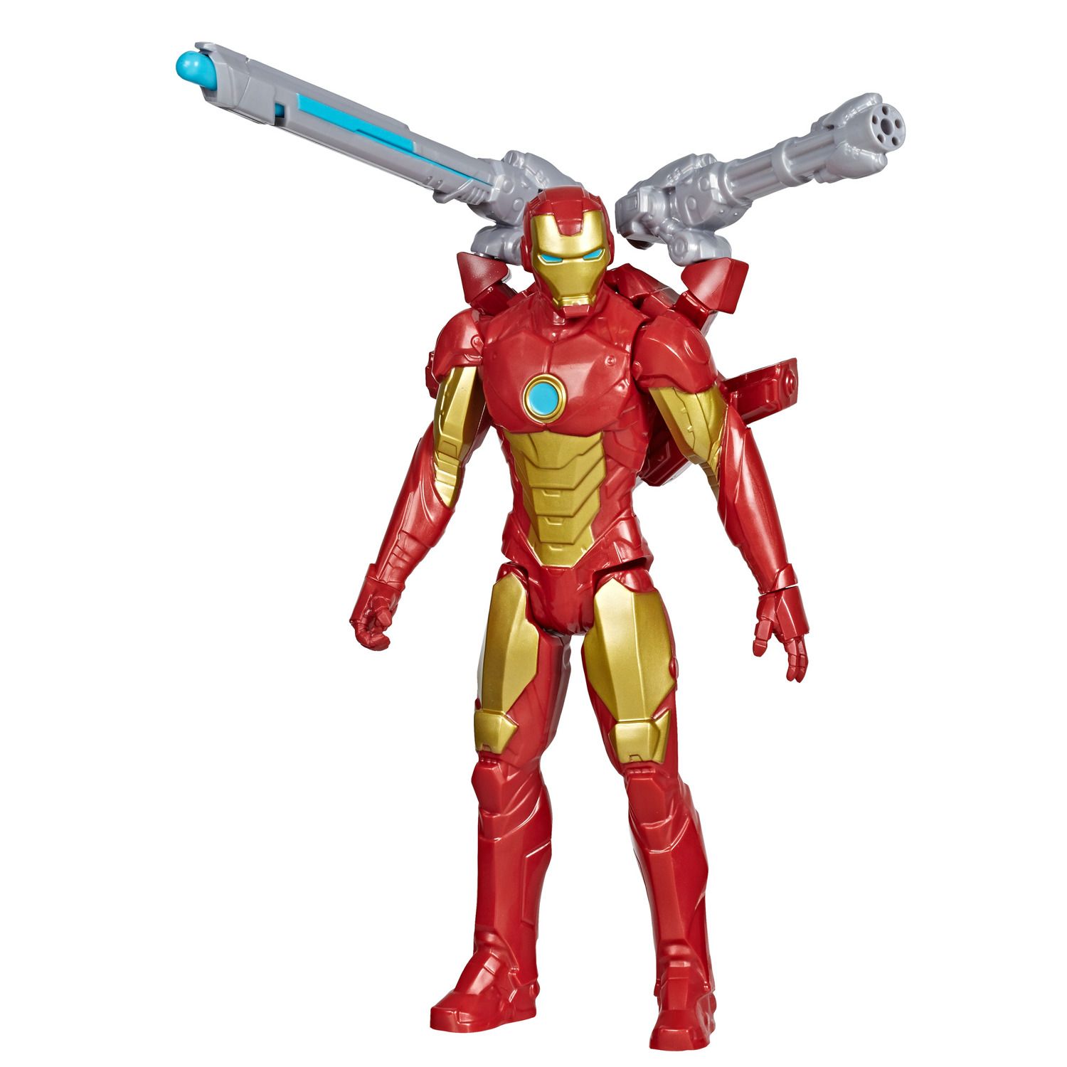 hasbro marvel avengers titan hero series