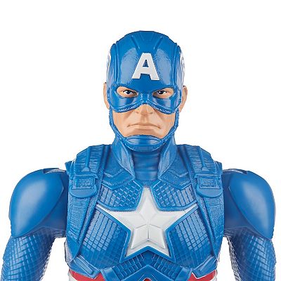 arvel Studios, Capitán Aérica Brave New World, Titan Hero Series