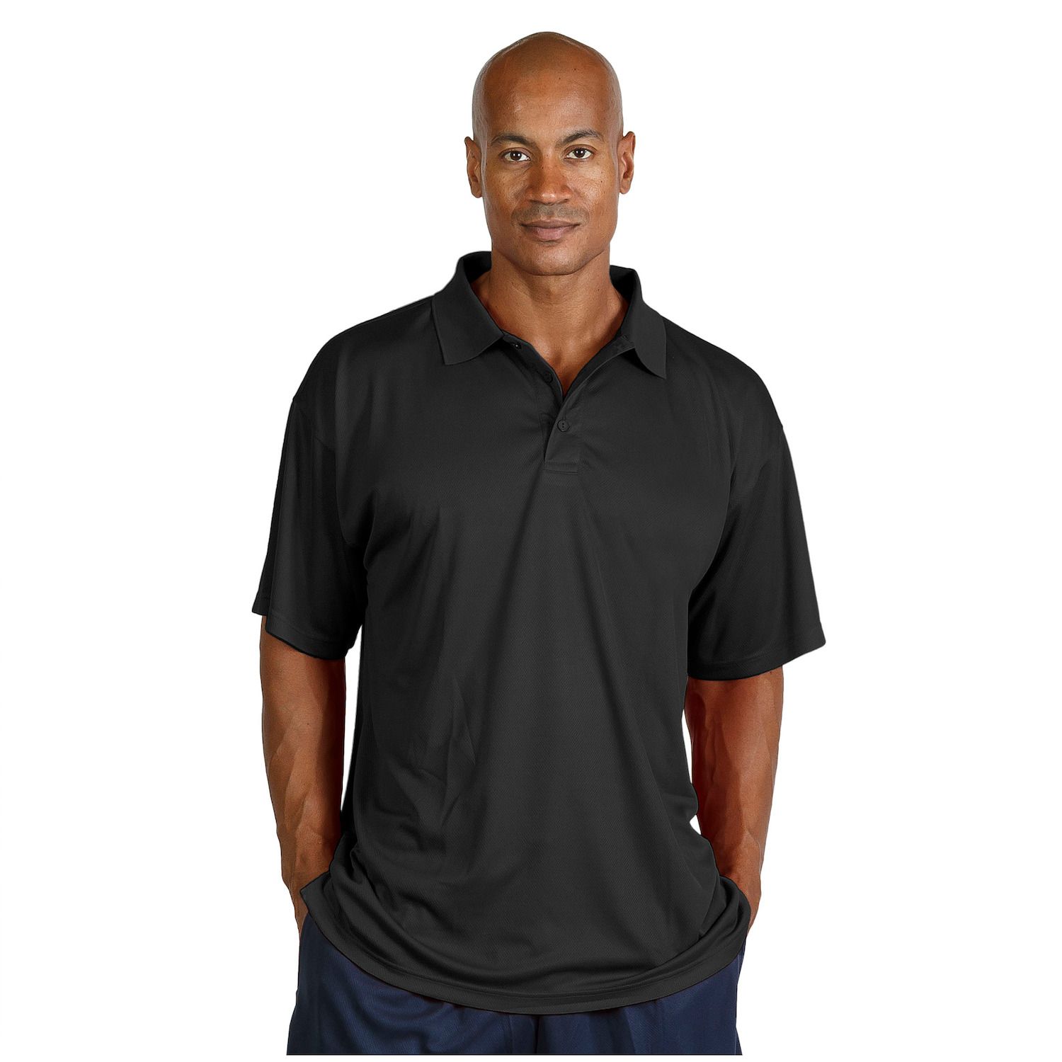 russell athletic polo shirts