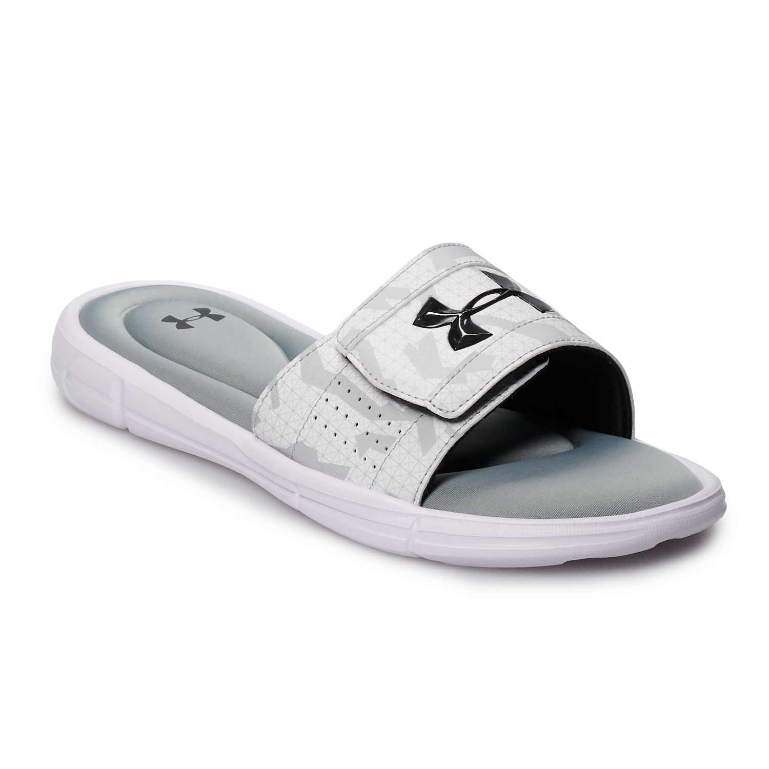 under armour ignite v bustle men's slide sandals