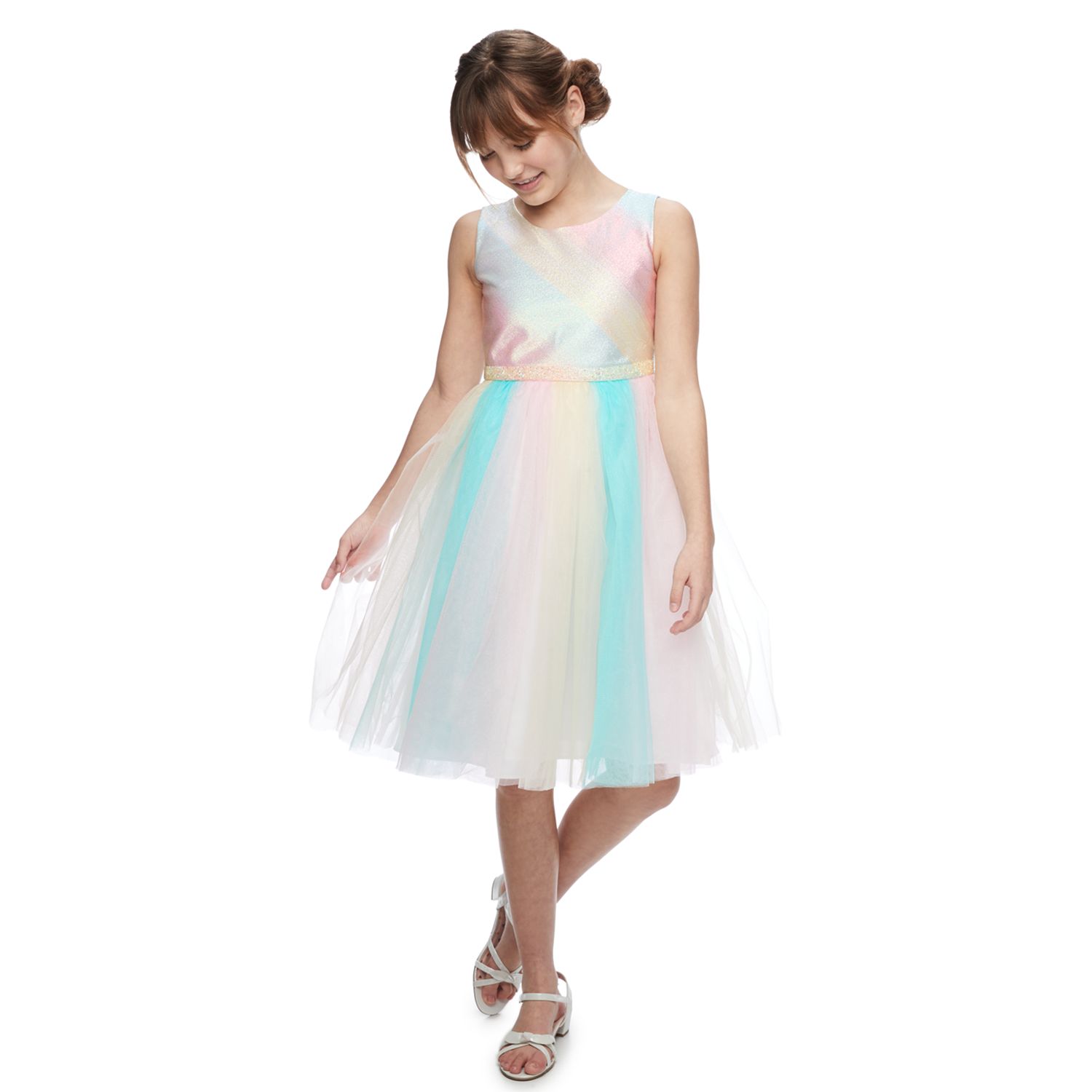 kohl's baby girl easter dresses