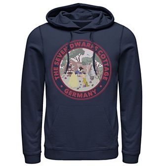 Disney's Snow White Germany Men's Hoodie
