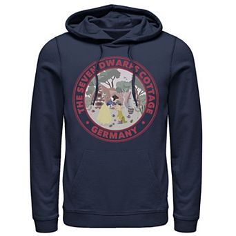 Disney's Snow White Germany Men's Hoodie