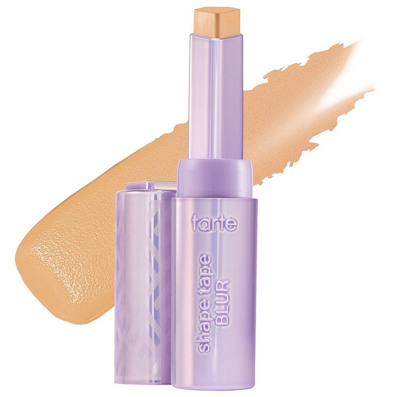 tarte shape tape blurring concealer stick, Size: 29.6MM, 34s Med Brown
