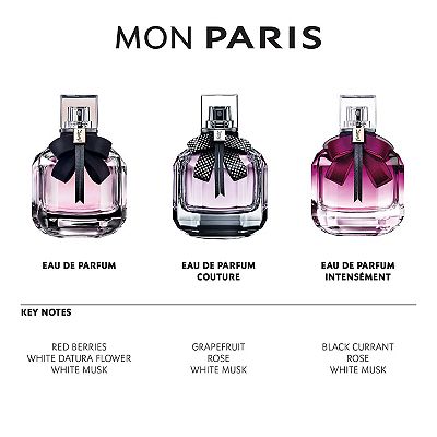 Perfume mon paris ysl hotsell