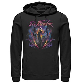 Disney's The Princess and the Frog Dr. Facilier Men's Rock N Roll Hoodie