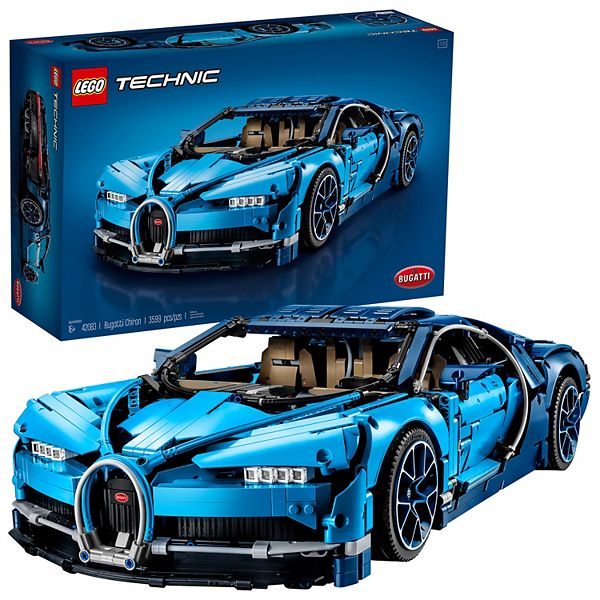 LEGO Technic Bugatti Chiron 42083