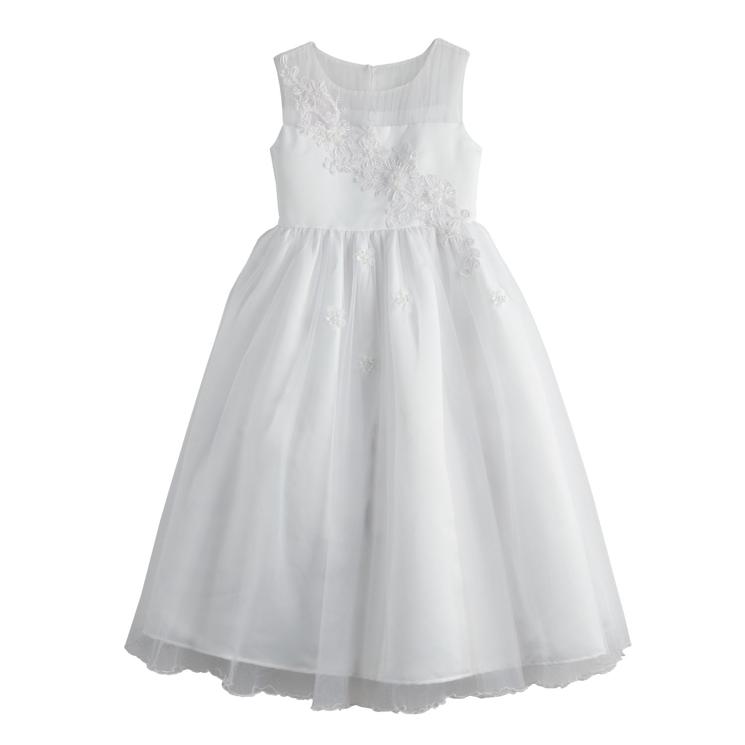 kohls communion dresses