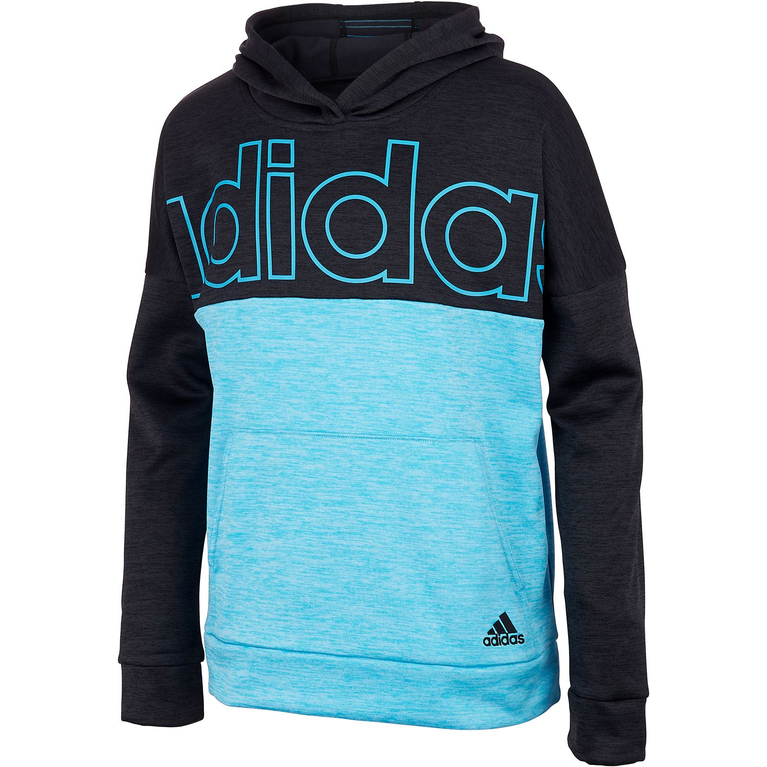 baby blue adidas jumper