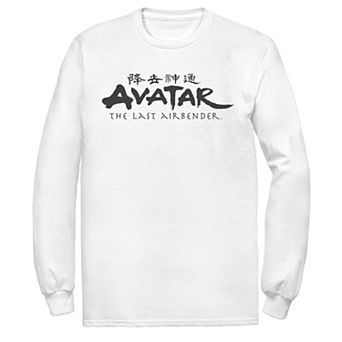 Men's Avatar The Last Airbender Logo Tee