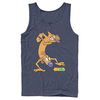 Men's Nickelodeon CatDog Tough Guys Tank Top