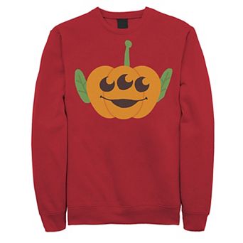 Disney / Pixar's Toy Story Alien Men's Pumpkin Head Sweatshirt