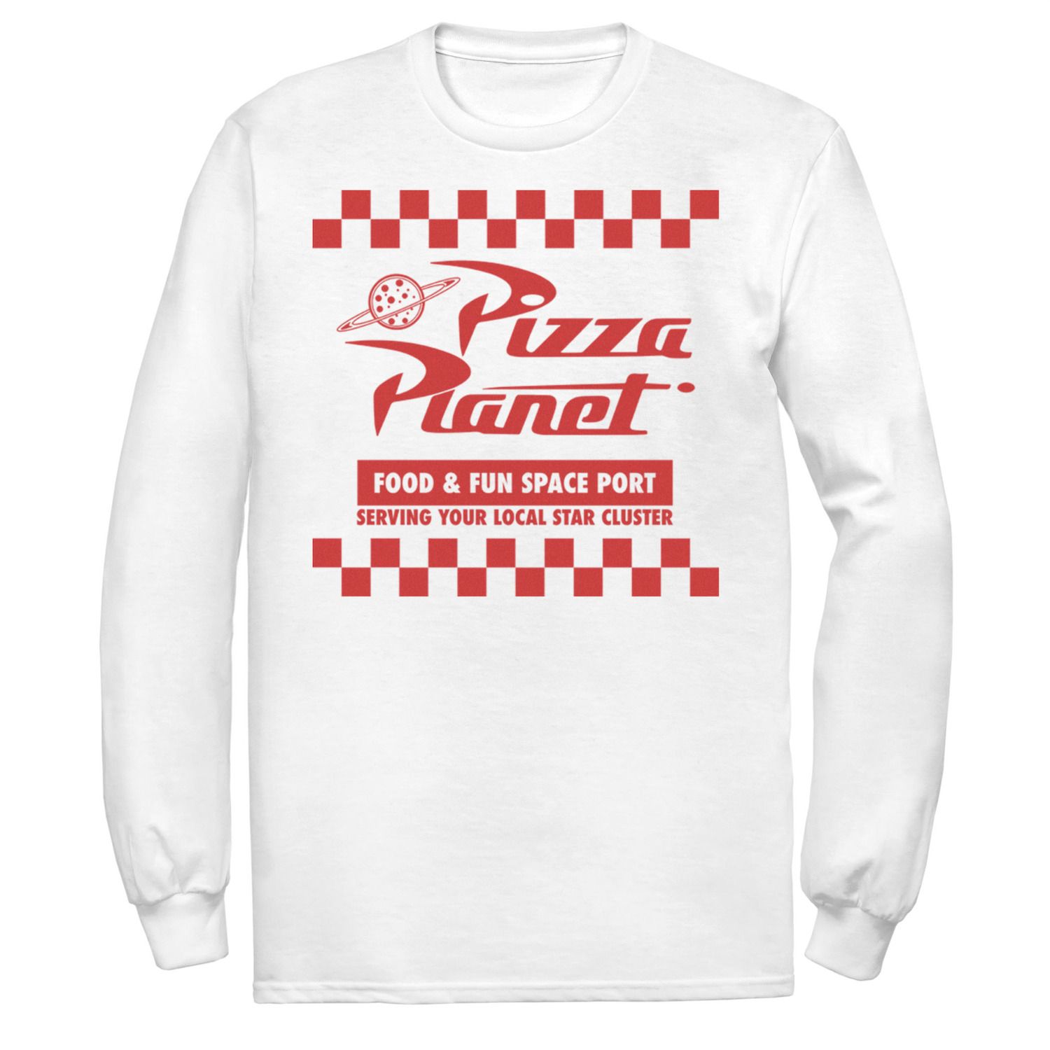pizza planet hoodie