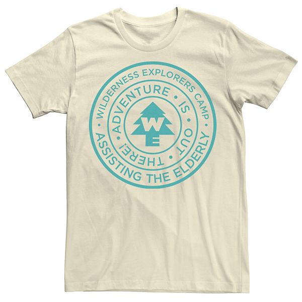 Wilderness store explorer shirt