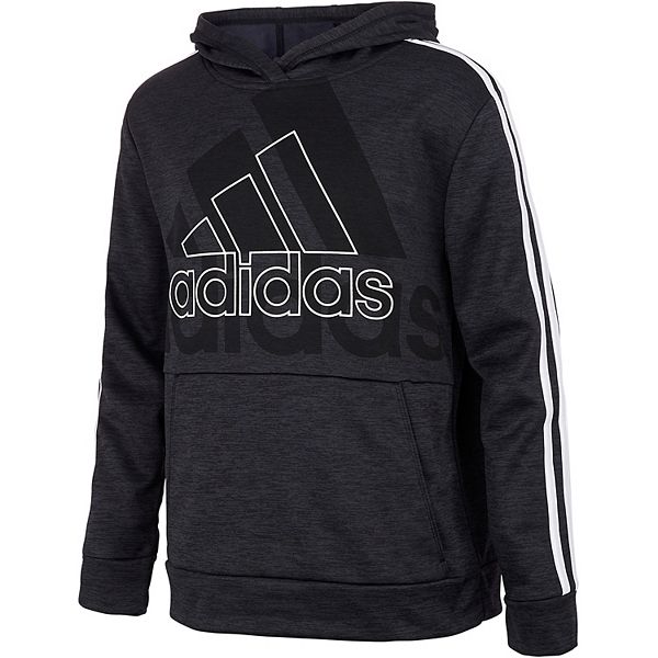 Boys 8-20 adidas Statement Pullover Hoodie