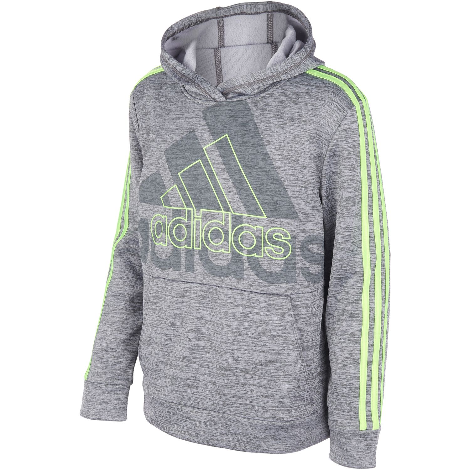 adidas kapşonlu sweatshirt