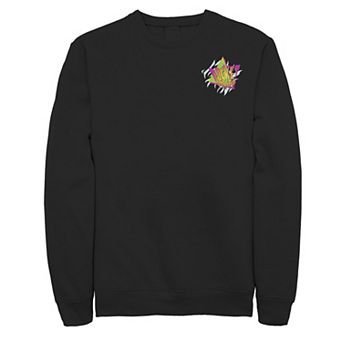 Men's Rocket Power Retro Triangle Logo Sweatshirt