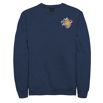 Men's Rocket Power Retro Triangle Logo Sweatshirt