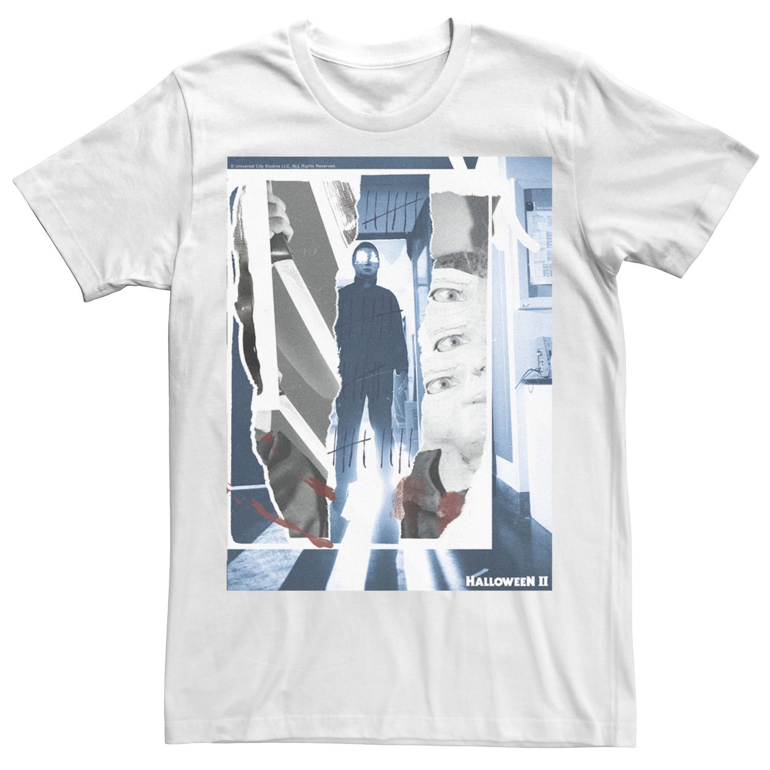 michael myers tee