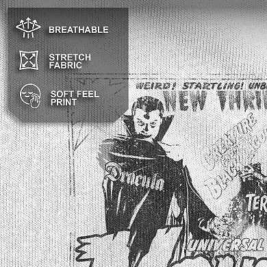 Men's Halloween 2 Neon Movie Poster Tee