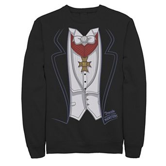 Men's Universal Monsters Dracula Costume Hoodie