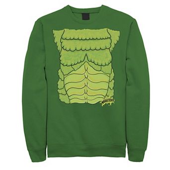 Men's Universal Monsters Creature From the Black Lagoon Costume Fleece