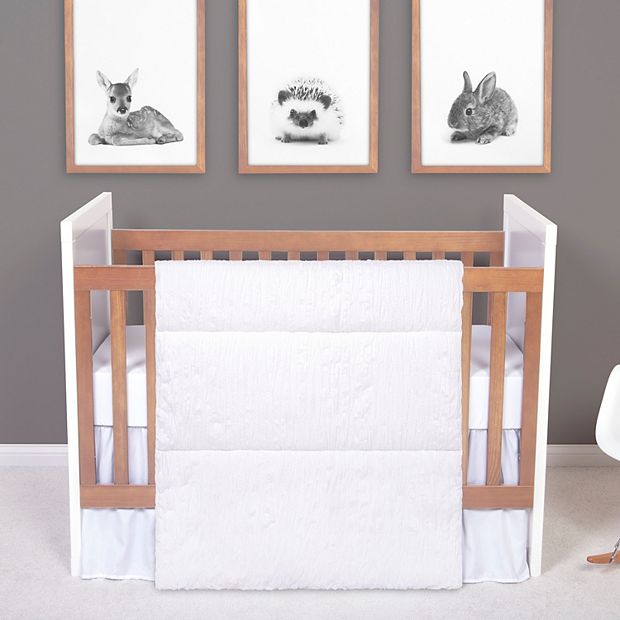 Kohls best sale crib sets