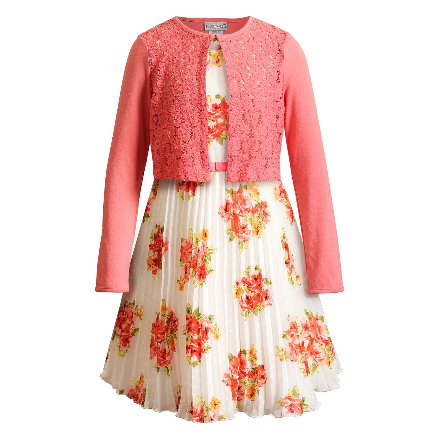 emily west dresses kohls