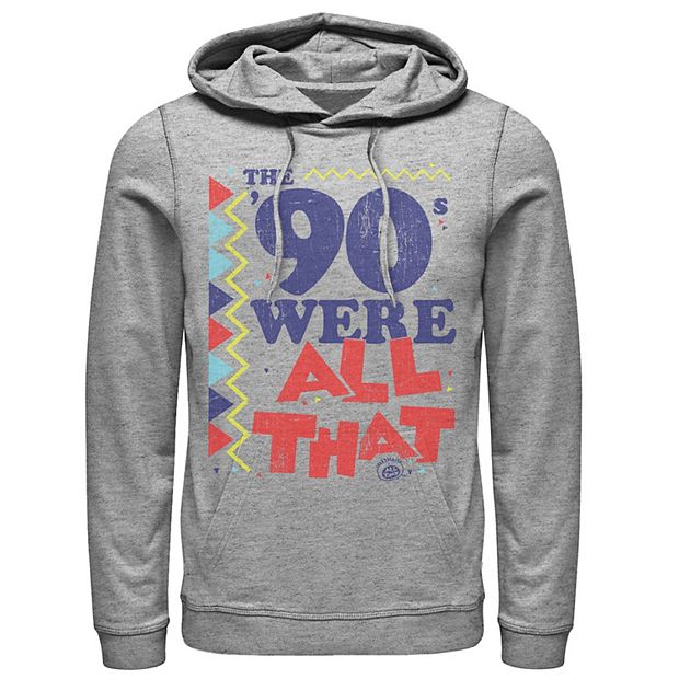 Nickelodeon on sale graphic hoodie