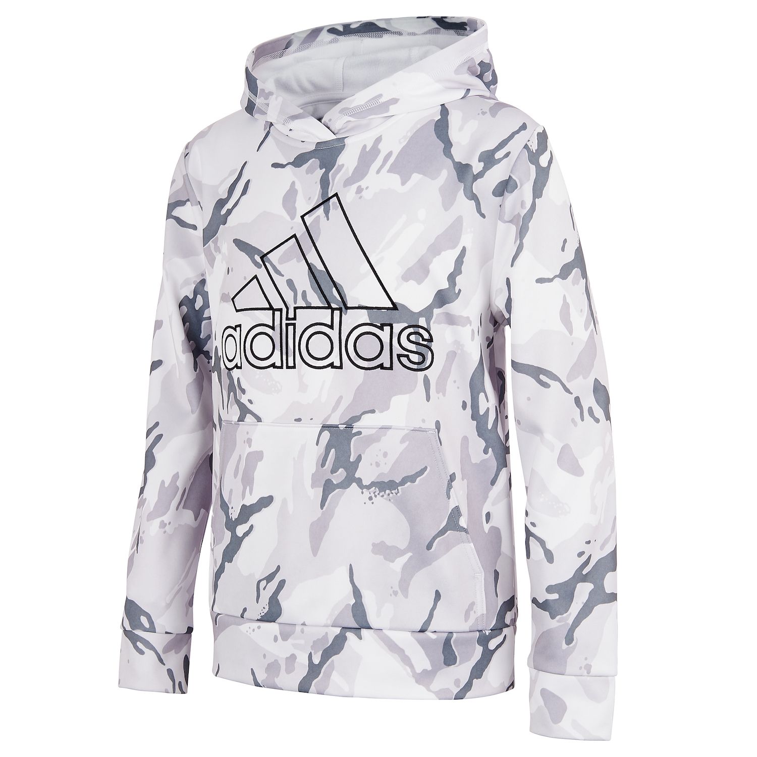 kohls adidas hoodie womens