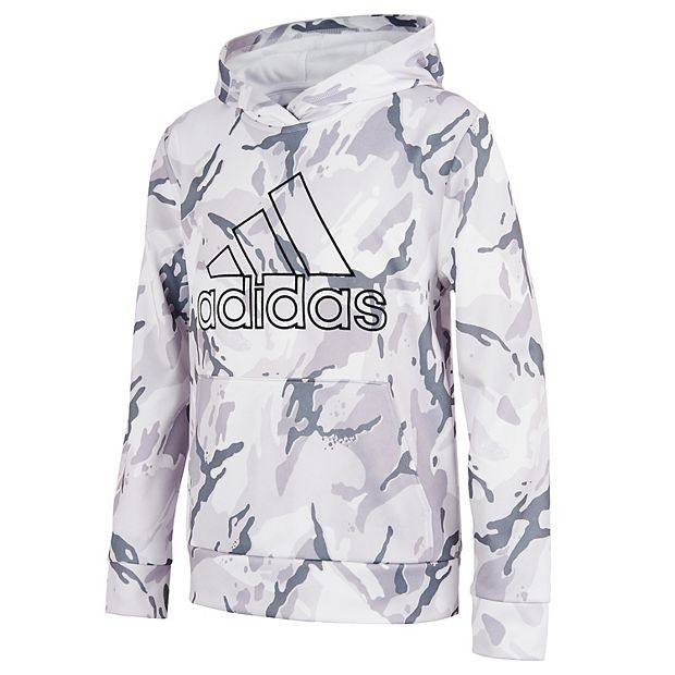 Adidas core camo hoodie hot sale