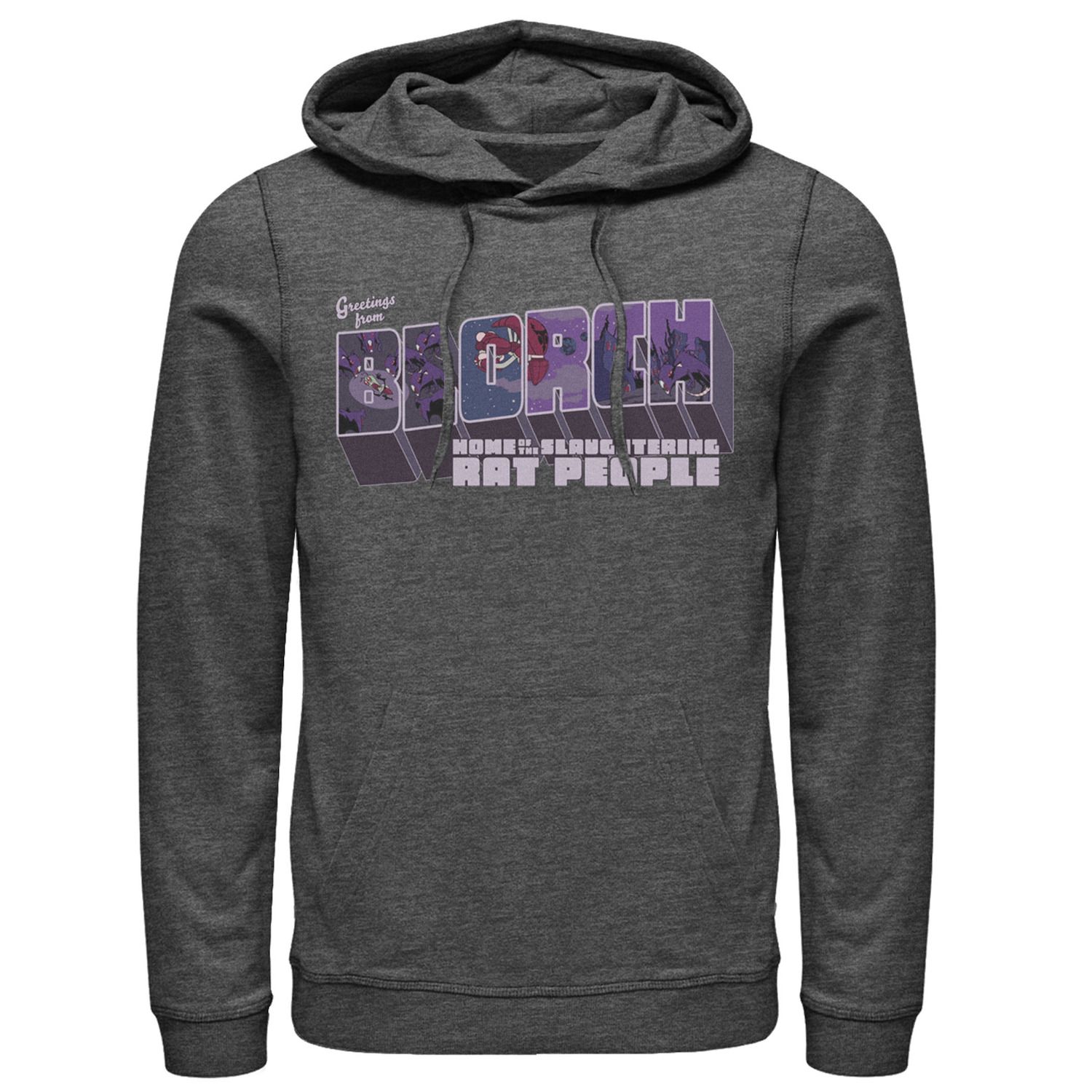 invader zim hoodie