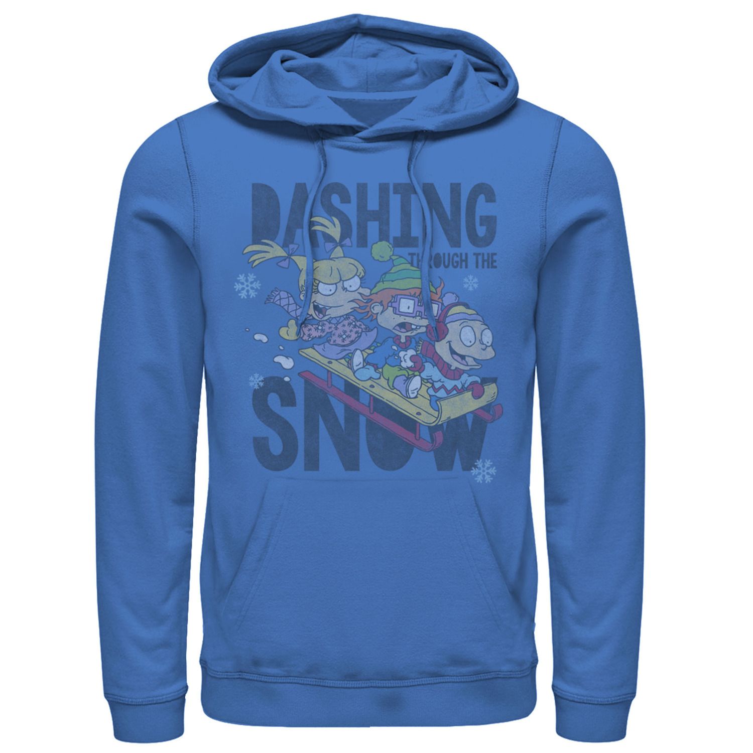 nickelodeon rugrats hoodie