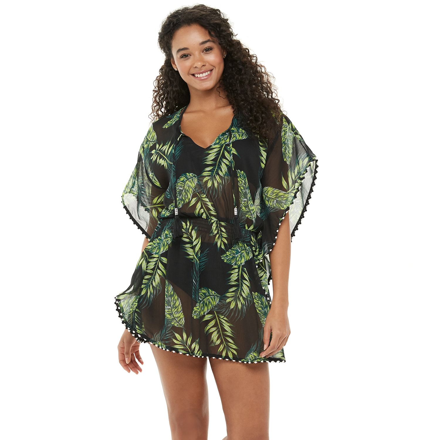 miken cover up dress