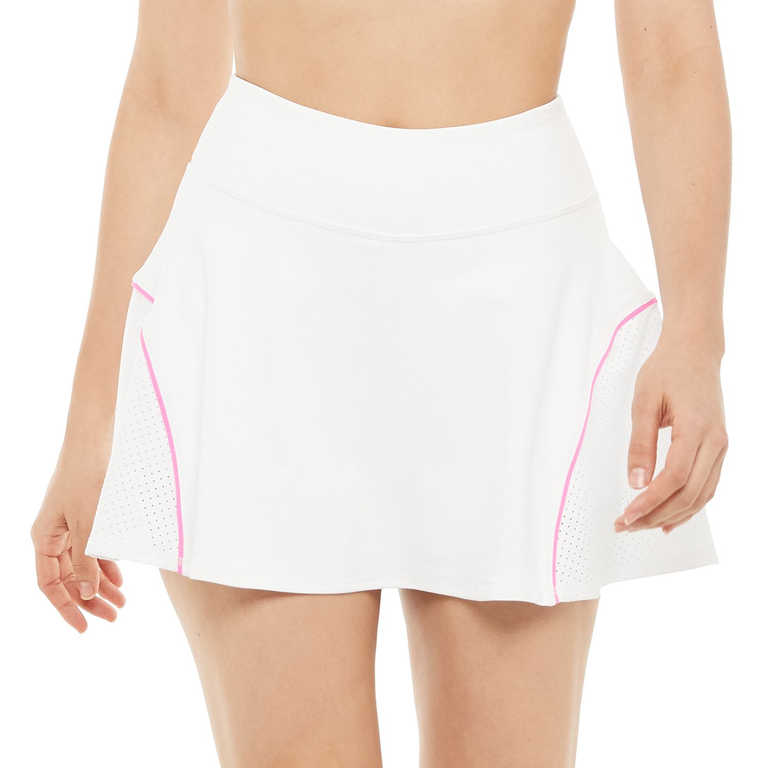 fila pink tennis skirt