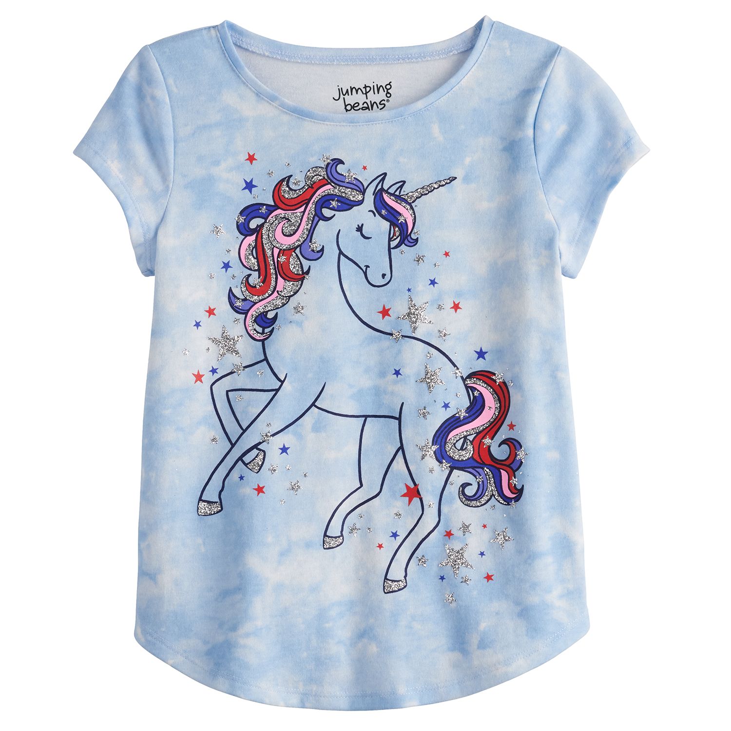 kohls unicorn shirt