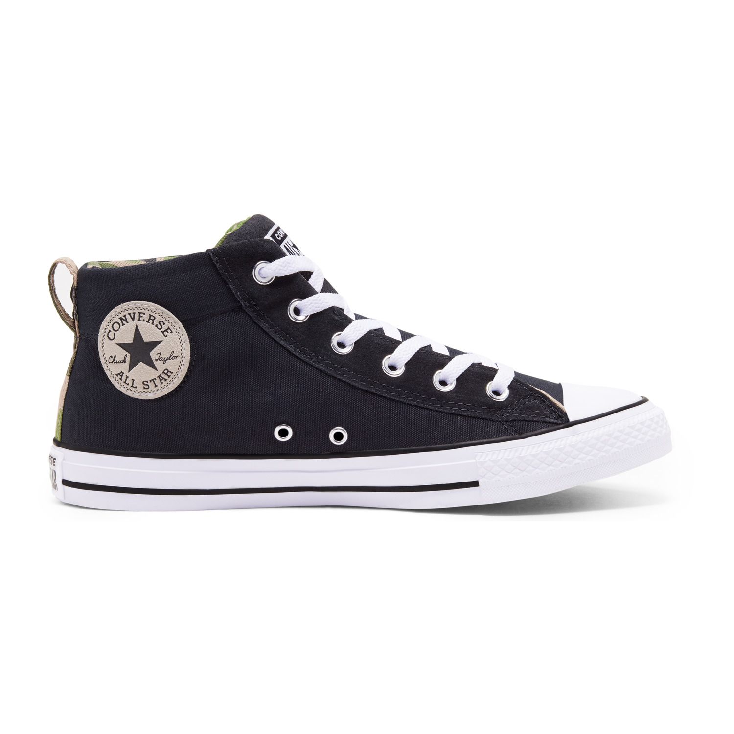 chuck taylor all star street mid