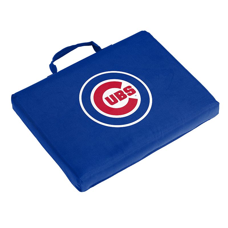 Chicago Cubs Bleacher Seat Cushion, Blue