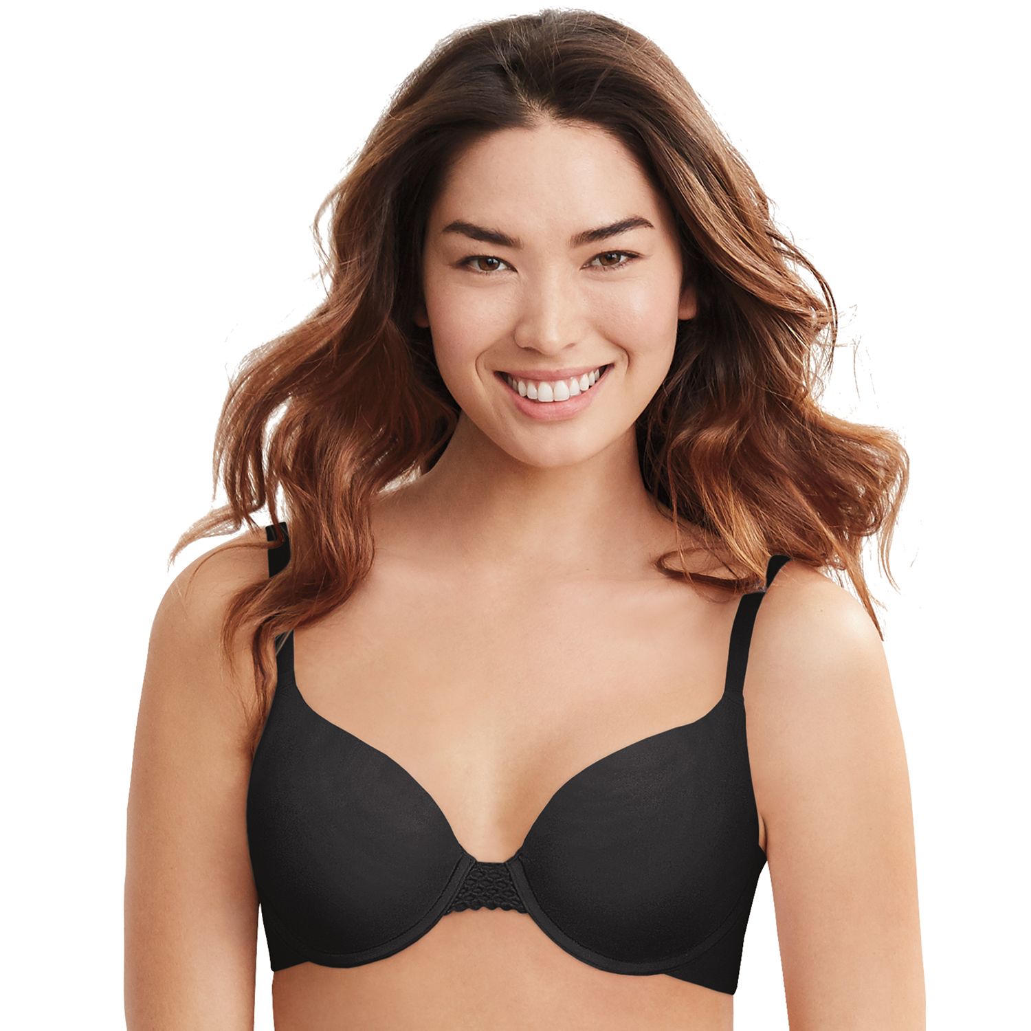 no poke underwire bra