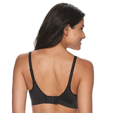 Hanes Ultimate® No Dig Support Smoothtec Wireless Bra DHHU35